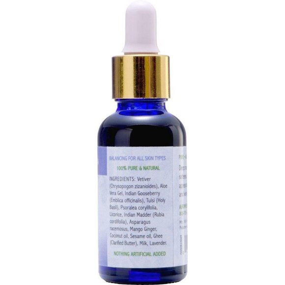 Ayurvedic Anti-Aging Serum 1.12 oz - Picture 3 of 4